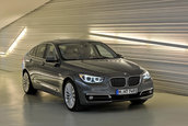BMW Seria 5 Facelift