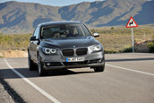 BMW Seria 5 Facelift