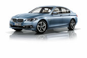 BMW Seria 5 Facelift