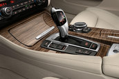 BMW Seria 5 Facelift