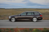 BMW Seria 5 Facelift