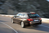 BMW Seria 5 Facelift