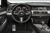 BMW Seria 5 Facelift