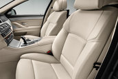 BMW Seria 5 Facelift
