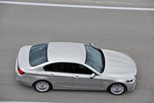 BMW Seria 5 Facelift