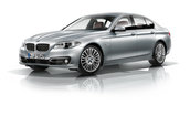 BMW Seria 5 Facelift