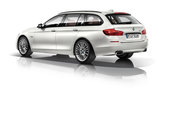 BMW Seria 5 Facelift