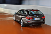 BMW Seria 5 Facelift