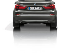 BMW Seria 5 Facelift