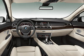 BMW Seria 5 Facelift