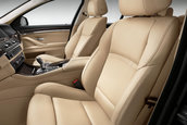 BMW Seria 5 Facelift