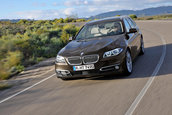 BMW Seria 5 Facelift