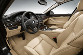 BMW Seria 5 Facelift