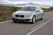 BMW Seria 5 Facelift