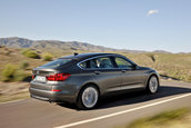 BMW Seria 5 Facelift