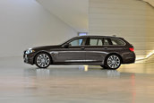 BMW Seria 5 Facelift