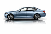BMW Seria 5 Facelift