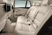 BMW Seria 5 Facelift