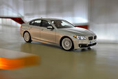 BMW Seria 5 Facelift