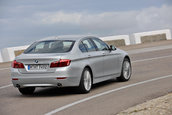 BMW Seria 5 Facelift