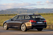 BMW Seria 5 Facelift