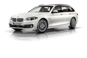 BMW Seria 5 Facelift
