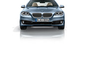 BMW Seria 5 Facelift