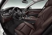 BMW Seria 5 Facelift