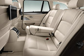 BMW Seria 5 Facelift