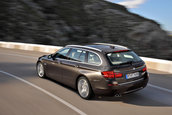 BMW Seria 5 Facelift
