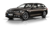 BMW Seria 5 Facelift