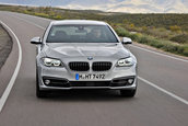 BMW Seria 5 Facelift