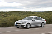 BMW Seria 5 Facelift