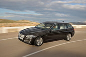 BMW Seria 5 Facelift