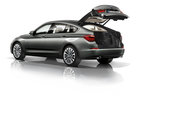 BMW Seria 5 Facelift