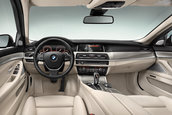 BMW Seria 5 Facelift