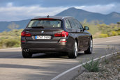 BMW Seria 5 Facelift