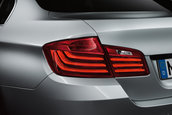 BMW Seria 5 Facelift