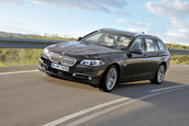 BMW Seria 5 Facelift