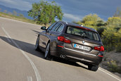 BMW Seria 5 Facelift