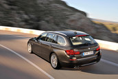 BMW Seria 5 Facelift