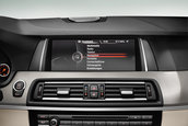 BMW Seria 5 Facelift