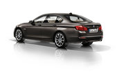BMW Seria 5 Facelift
