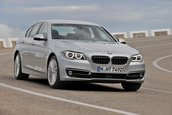 BMW Seria 5 Facelift