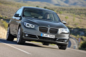 BMW Seria 5 Facelift