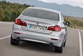 BMW Seria 5 Facelift