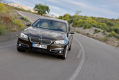 BMW Seria 5 Facelift