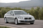 BMW Seria 5 Facelift