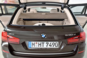 BMW Seria 5 Facelift