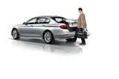 BMW Seria 5 Facelift